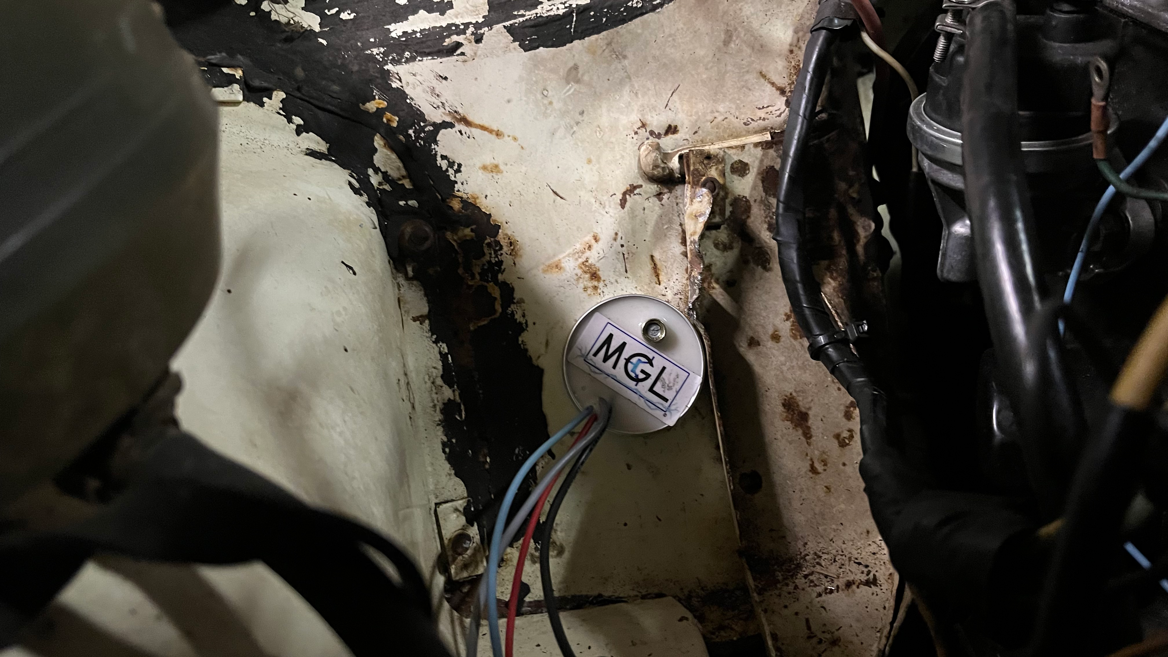 Allumage électronique MGL